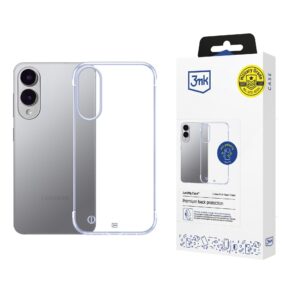 Samsung Galaxy S25 Edge - 3mk Just20g Clear Case