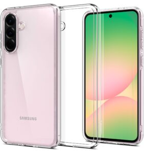 SPIGEN ULTRA HYBRID GALAXY A56 5G CRYSTAL CLEAR