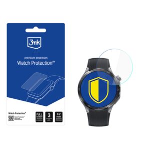 Oppo Watch X2 - 3mk Watch Protection FlexibleGlass