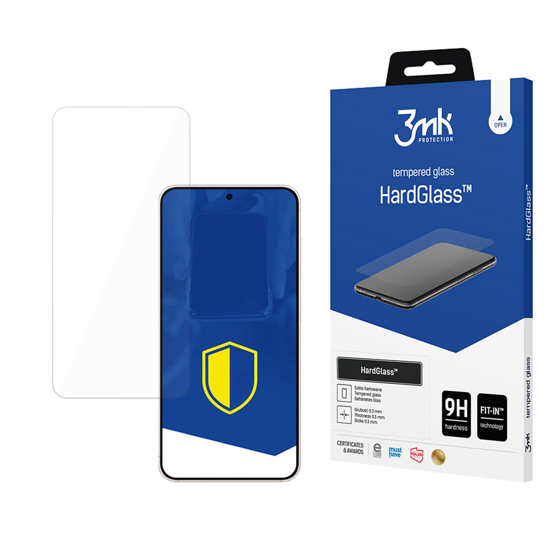 Samsung Galaxy S25 Edge - 3mk HardGlass