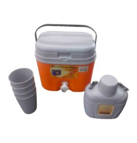Σετ θερμός παραλίας με παγούρι - 4L - 031528