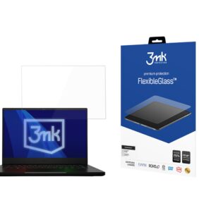 RAZER Blade 14 - up to 15" 3mk FlexibleGlass