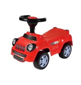 Αυτοκίνητο περπατούρα - QX-3372 - 117252 - Red