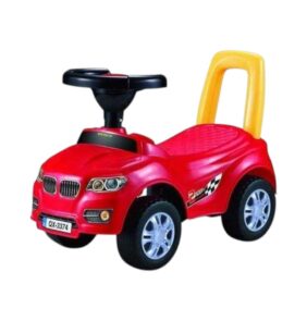 Αυτοκίνητο περπατούρα - QX-3374 - 117253 - Red