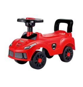 Αυτοκίνητο περπατούρα - QX-111 - 117259 - Red