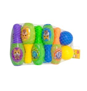 Παιδικό σετ Bowling - JZ7812 - 117298