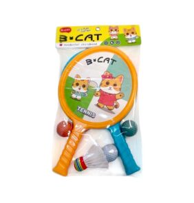 Παιδικό σετ Tennis & Badminton - JZ7843 - 117299