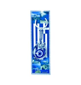 Τουριστικό μπρελόκ Souvenir - Σετ 12pcs - Greece - 127178