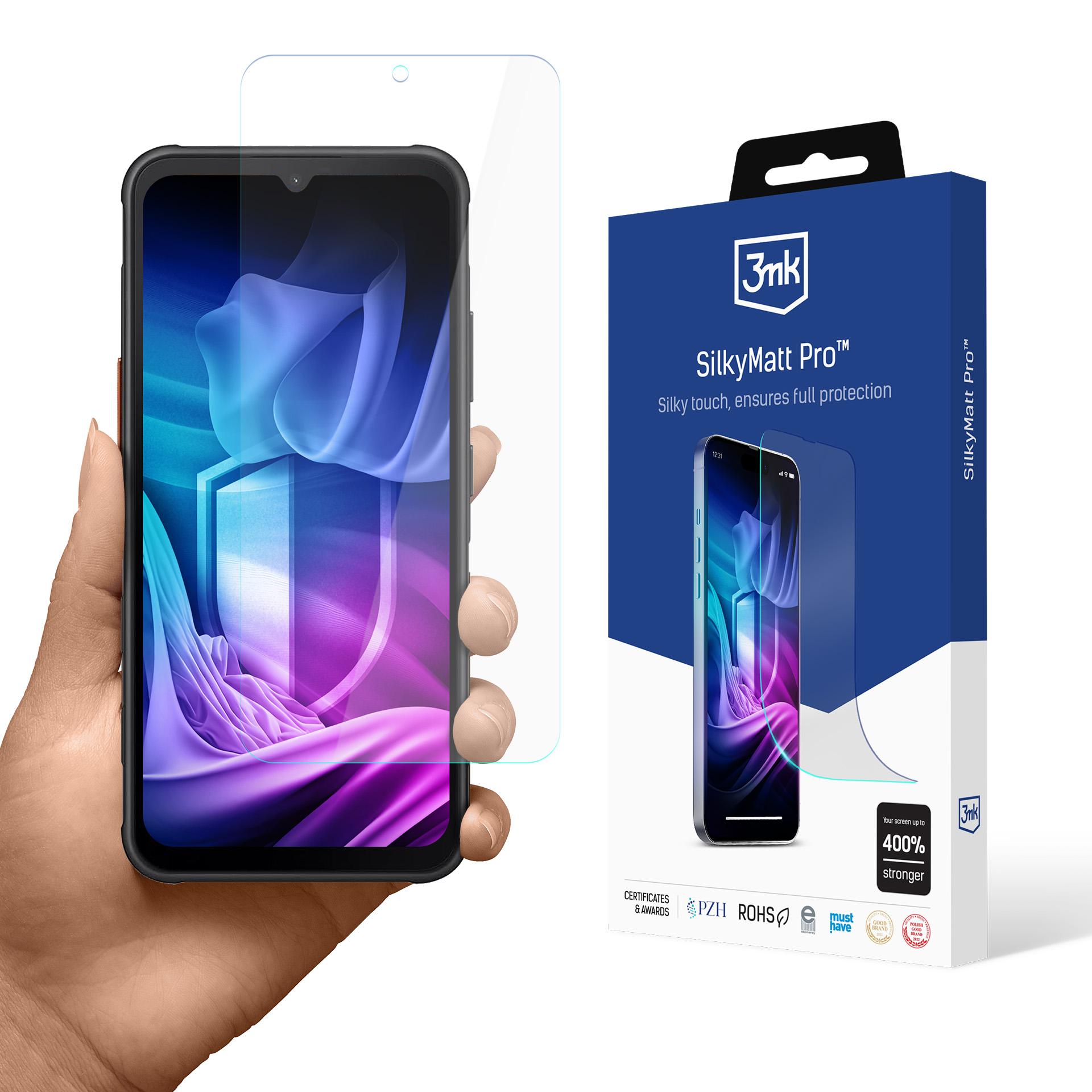 Samsung Galaxy XCover 7 Pro - 3mk Silky Matt Pro