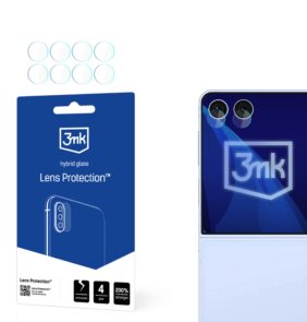 Samsung Galaxy Z Flip 7 - 3mk Lens Protection