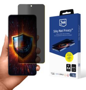 POCO F7 Pro/F7 Ultra - 3mk Silky Matt Privacy