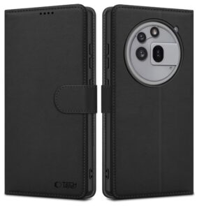 TECH-PROTECT WALLET NOTHING PHONE 3A PRO MATTE BLACK