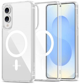 TECH-PROTECT FLEXAIR HYBRID MAGSAFE GALAXY S25 EDGE CLEAR