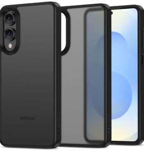 TECH-PROTECT MAGMAT GALAXY S25 EDGE MATTE BLACK