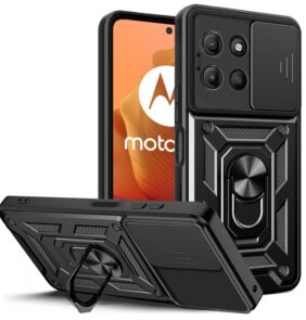 TECH-PROTECT CAMSHIELD PRO MOTOROLA MOTO G15 / G15 POWER / G17 / G17 POWER BLACK