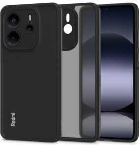 TECH-PROTECT MAGMAT XIAOMI REDMI NOTE 14 4G / LTE MATTE BLACK