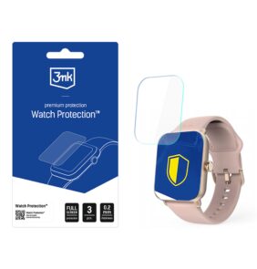 Hama Fit Move SW6010 - 3mk Watch Protection ARC