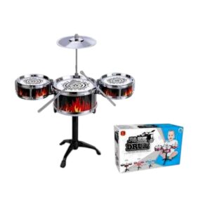 Παιδικό σετ Drums - 3309 - 215155
