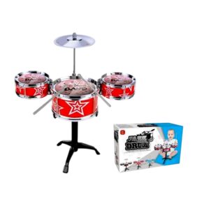 Παιδικό σετ Drums - 3303 - 215156