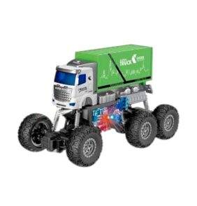 Τηλεκατευθυνόμενο όχημα - City Truck - SH091-641B - 215418