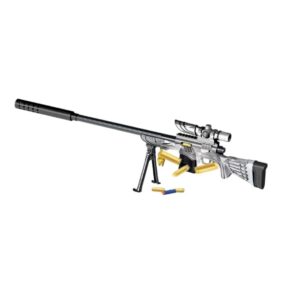 Παιδικό όπλο με μαλακές σφαίρες - Soft Gun - 318E- 92cm - 215489