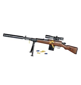 Παιδικό όπλο με μαλακές σφαίρες - Soft Gun - 319 - 84cm - 215490