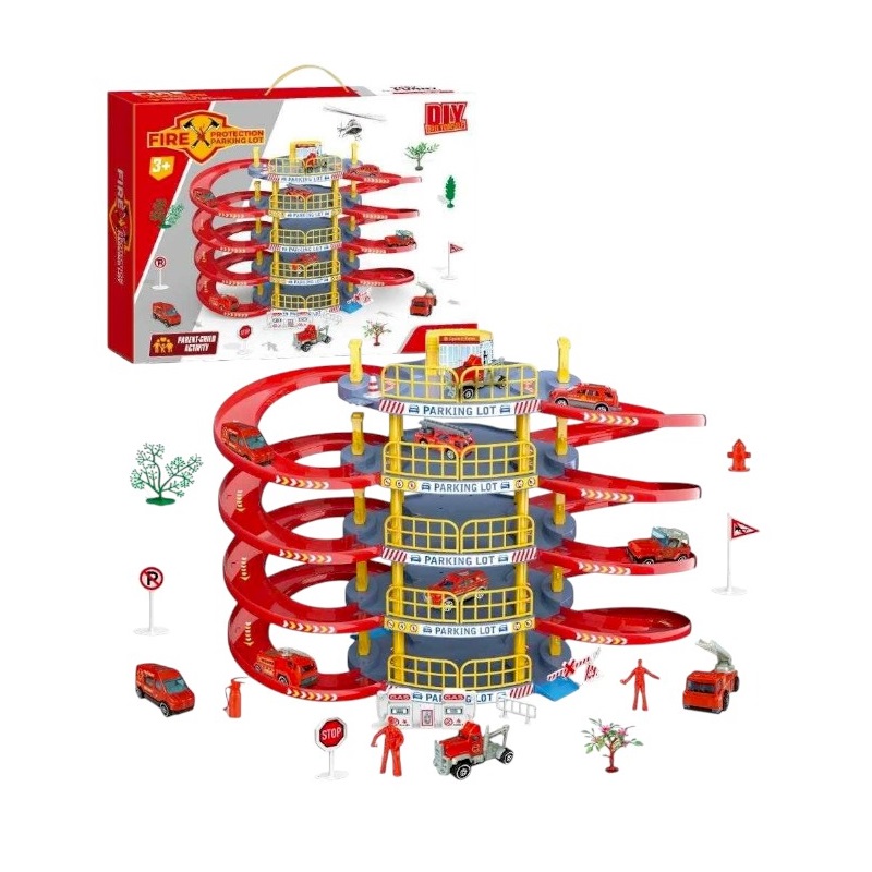 Πίστα αυτοκινητόδρομος - Parking - T101-B - 215656