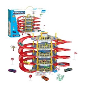 Πίστα αυτοκινητόδρομος - Parking - T101-A - 215657