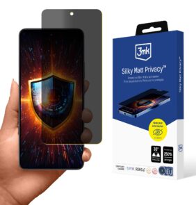Realme 14 5G / 14T 5G - 3mk Silky Matt Privacy