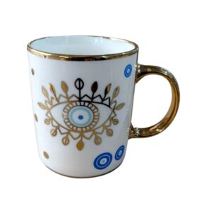 Σετ κεραμική κούπα Souvenir - 12pcs - Greece - 221219