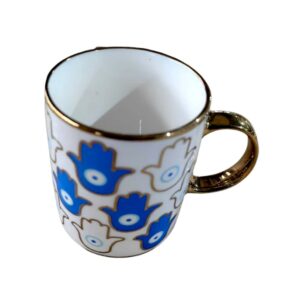 Σετ κεραμική κούπα Souvenir - 12pcs - Greece - 221226