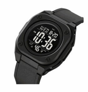 Ψηφιακό ρολόι χειρός – Skmei - 2160 - Black/Black