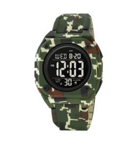 Ψηφιακό ρολόι χειρός – Skmei - 2160 - Army Green