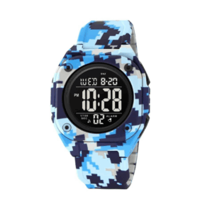 Ψηφιακό ρολόι χειρός – Skmei - 2160 - Army Blue