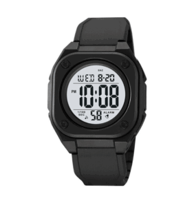 Ψηφιακό ρολόι χειρός – Skmei - 2160 - Black/White