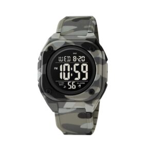 Ψηφιακό ρολόι χειρός – Skmei - 2160 - Army Grey