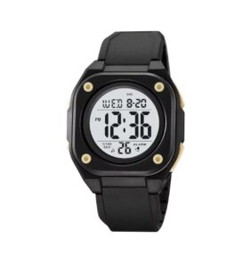 Ψηφιακό ρολόι χειρός – Skmei - 2160 - Black/Beige
