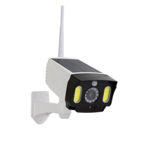 Ηλιακός προβολέας LED COB & Dummy Camera – T28 – 20W – 235949