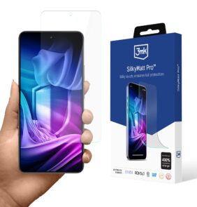 Realme 14 5G / 14T 5G - 3mk Silky Matt Pro