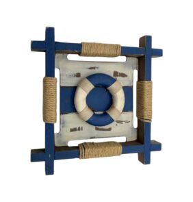 Σετ διακοσμητικά Souvenir τοίχου - Navy - 2 τεμάχια - 251643