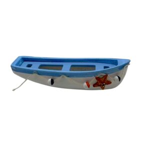 Σετ διακοσμητικά Souvenir - Βάρκα - 4 τεμάχια - 251773