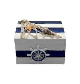 Σετ διακοσμητικά Souvenir - Κουτάκι - 4 τεμάχια - 251827