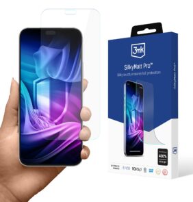 Honor 400 Lite - 3mk Silky Matt Pro