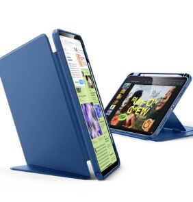 ESR FLIP HYBRID IPAD 10.9” 10 / 2022 / 11” 11 / 2025-2025 NAVY BLUE