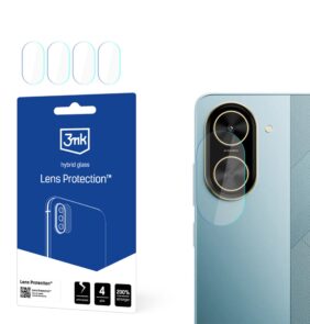 Poco C71 - 3mk Lens Protection