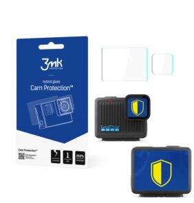 GoPro HERO 4K (2024) - 3mk Cam Protection