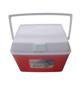 Ισοθερμικό ψυγείο παραλίας - 8L - 408105 - Red