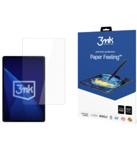 Samsung Galaxy Tab S10 FE+ - up to 15" 3mk Paper Feeling