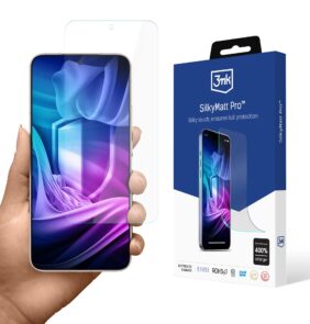 Honor GT Pro - 3mk Silky Matt Pro