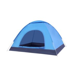 Σκηνή Camping 2 ατόμων - YB3031 - 2 - 585205 - Light Blue